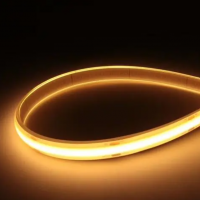 What is a cob light strip? Where is the cob light strip used?