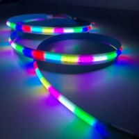 How to choose 5 kinds of light strips without main light design?